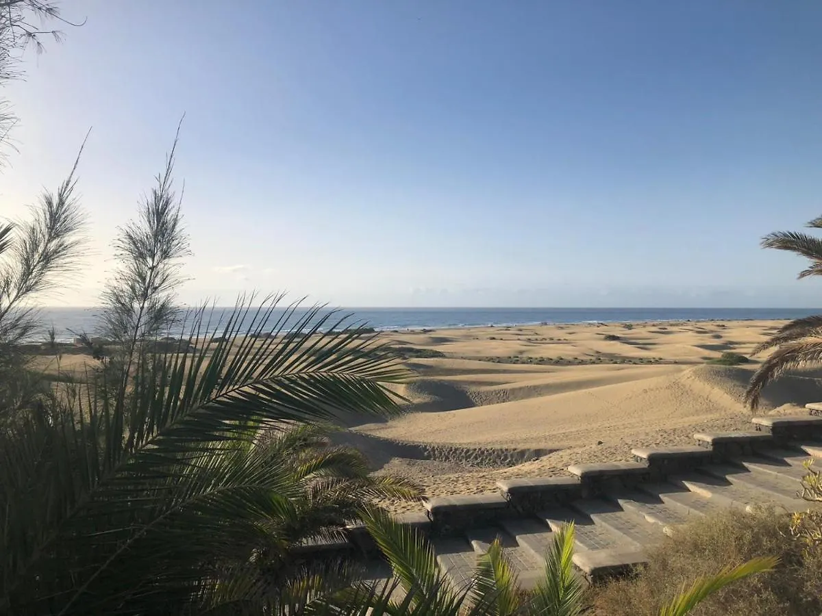Apartamentos Oasis Maspalomas 마스팔로마스 아파트