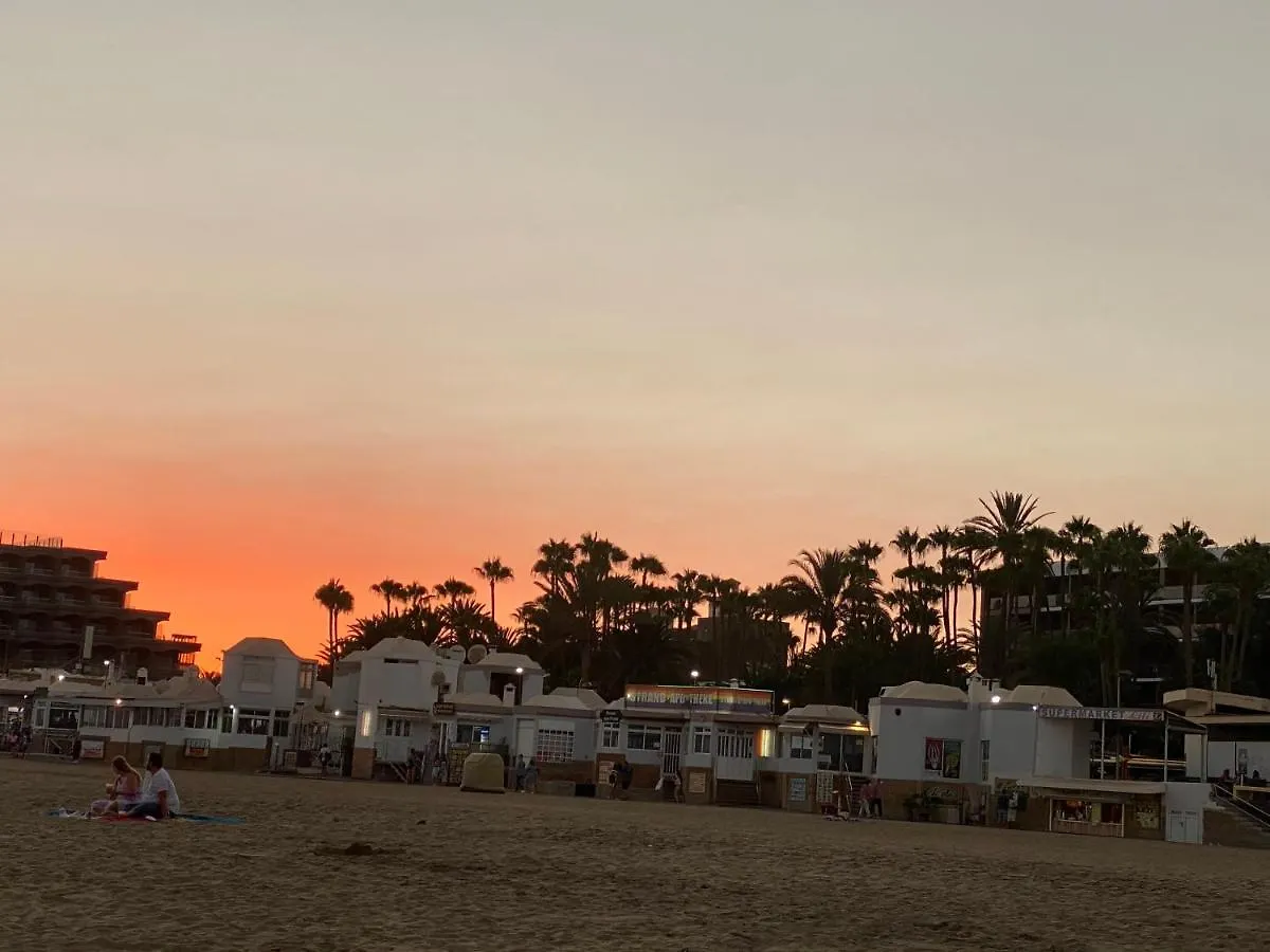 Apartamentos Oasis Maspalomas 마스팔로마스