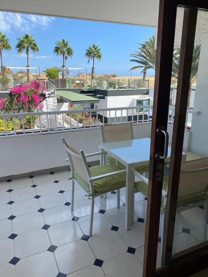 Apartamentos Oasis Maspalomas 마스팔로마스 아파트