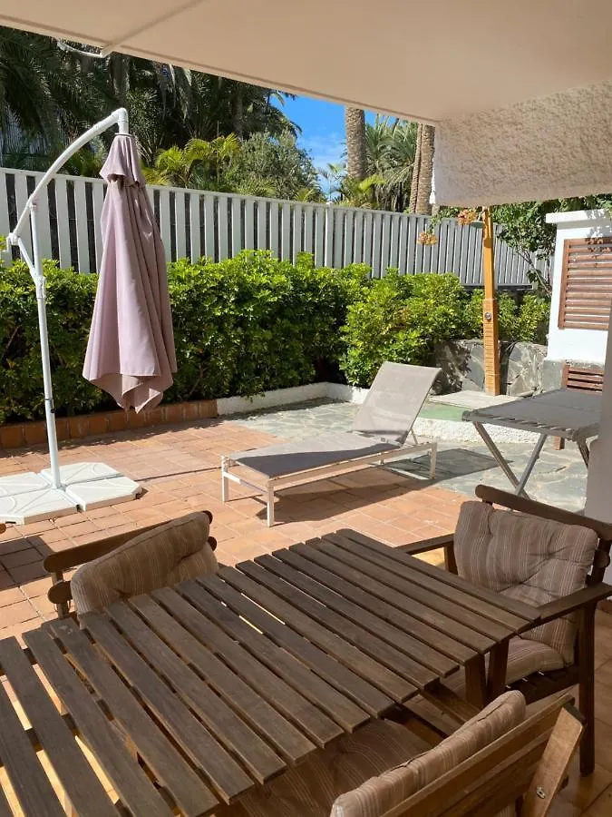 아파트 Apartamentos Oasis Maspalomas 마스팔로마스 스페인