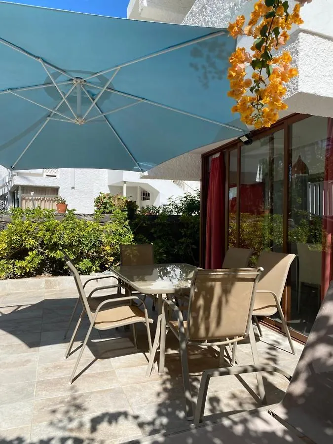 Apartamentos Oasis Maspalomas 마스팔로마스