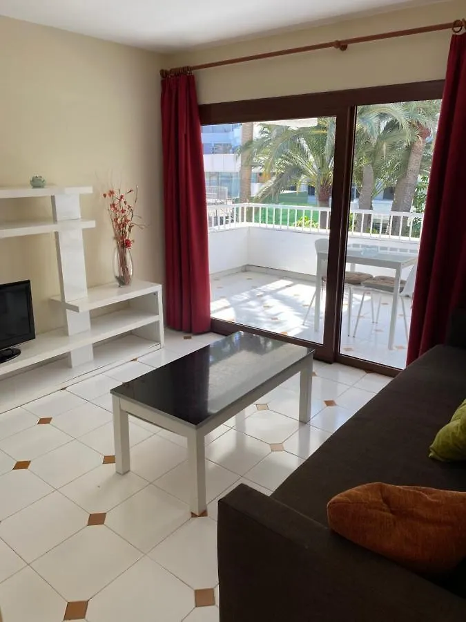 Apartamentos Oasis Maspalomas 마스팔로마스