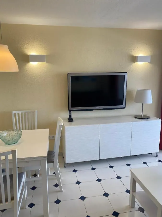 Apartamentos Oasis Maspalomas 마스팔로마스