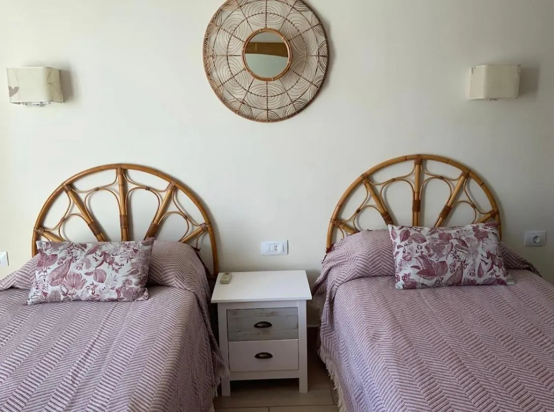 아파트 Apartamentos Oasis Maspalomas 마스팔로마스