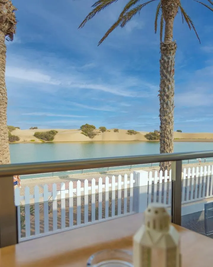 Apartamentos Oasis Maspalomas 마스팔로마스 0*,  스페인