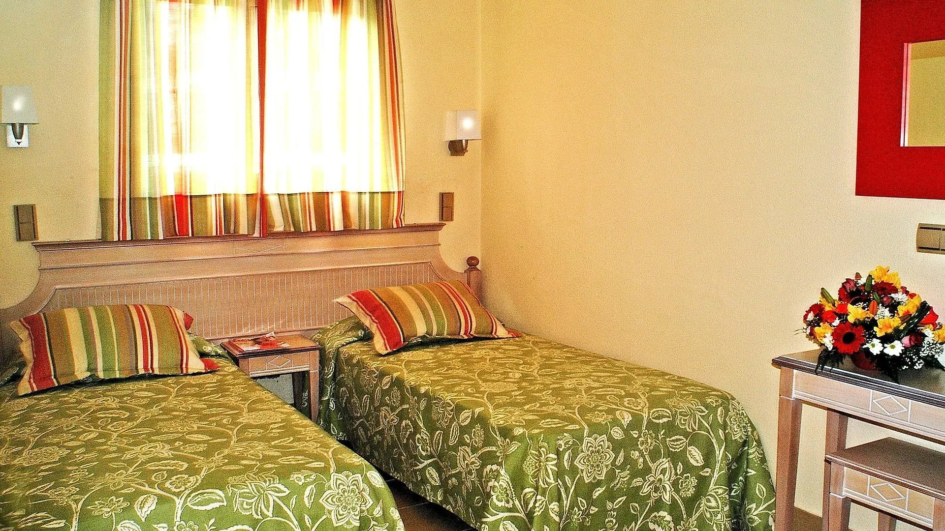 Apartamentos Oasis Maspalomas 마스팔로마스