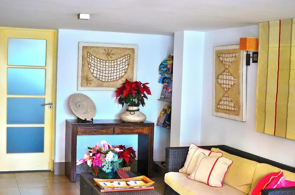 아파트 Apartamentos Oasis Maspalomas 마스팔로마스