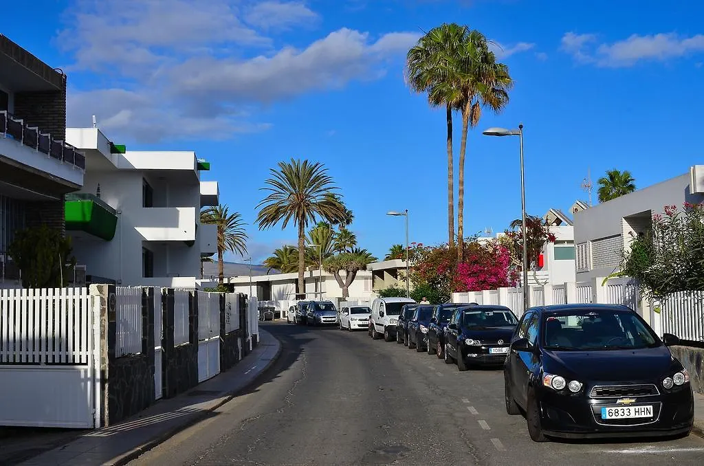 Apartamentos Oasis Maspalomas 마스팔로마스 0*,