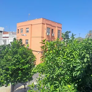 Casa Salma Habitación en casa particular Sevilla